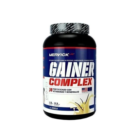 Gainer Complex 1,5kg - MERVICK