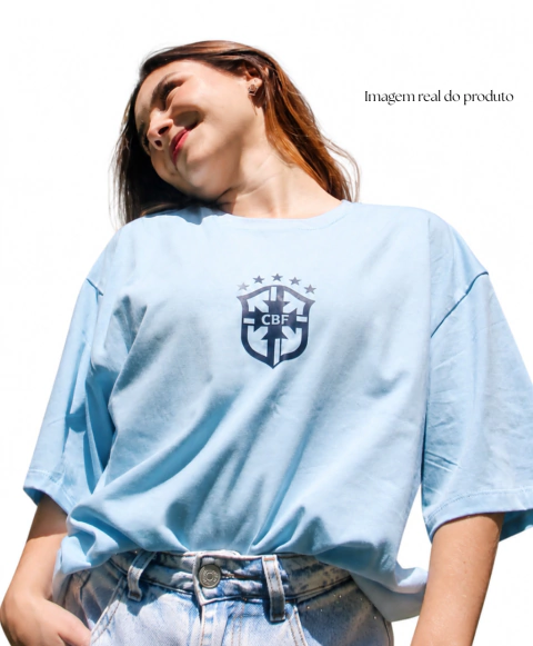 Camisetão Rita Lee