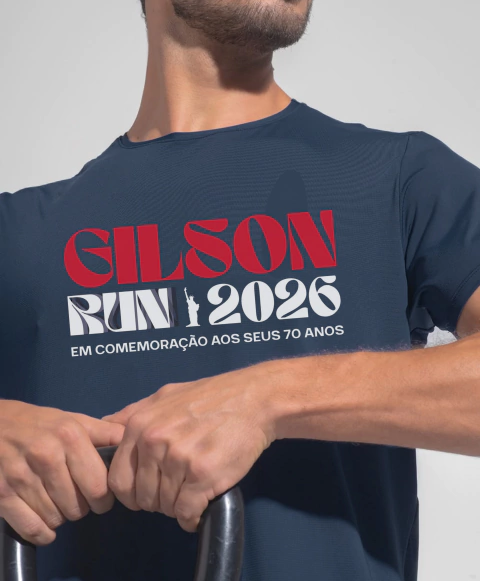 Camiseta Unissex Estilo Dry Fit - Personalizada