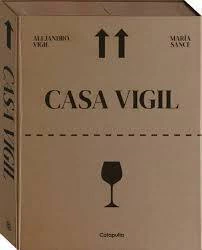 LIBRO CASA VIGIL - Casa Dionisio Mar de Las Pampas