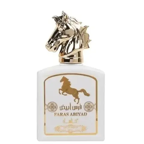 MANASIK FARAS ABIYAD BRANCO 100ML