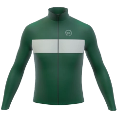 Jaqueta Manga Longa Peluciada Green - comprar online