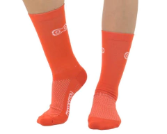 Meia Marcio May Laranja - comprar online