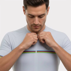 Camisa New Sport Campeão Mundial Branca - loja online