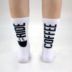 Meia Marcio May Ride Coffee