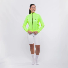 Jaqueta Pro II Amarelo Neon - comprar online
