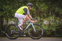 Colete Corta Vento New Race Neon Amarelo - comprar online