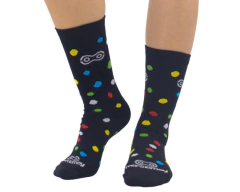 Meia Marcio May Enjoy - comprar online