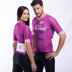 Camisa New Pro País do Ciclismo Pink Ride na internet