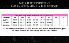 Imagem do Bermuda Comfort Cos Alto