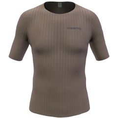 Imagem do Camisa Highline Aero Marrom