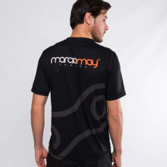 Camiseta Casual Sport Uniforme - Fit Bike Brasil