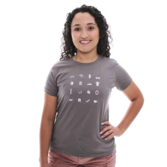 Camiseta Casual Essencial - comprar online