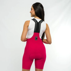 Bretelle Moove UP Vermelho Max - Fit Bike Brasil