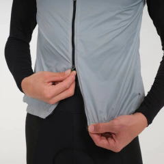 Colete Corta Vento Pro II Cinza - loja online