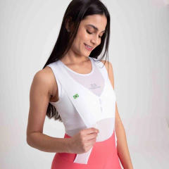 Bretelle Moove Maçã do Amor - Fit Bike Brasil