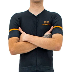 Camisa Pro Black And Orange - comprar online