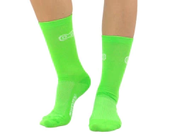 Meia Marcio May Verde/Neon - comprar online