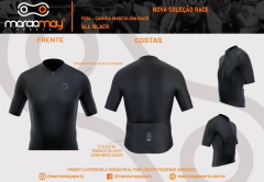 Imagem do Camisa Race Black