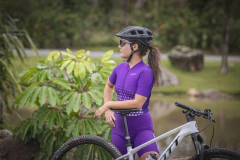 Macaquinho Manga Curta Moove Siena