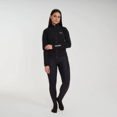 Jaqueta Slim Ellegance Black na internet