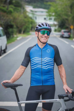 Camisa Sport Drop - Fit Bike Brasil