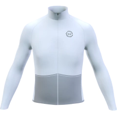 Jaqueta Manga Longa Peluciada Off - Fit Bike Brasil