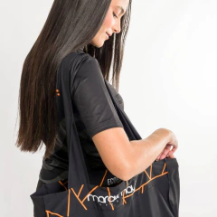 Bolsa Ecobag Marcio May Sports - Fit Bike Brasil