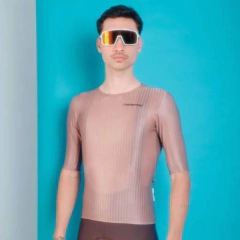 Camisa Highline Aero Marrom - comprar online