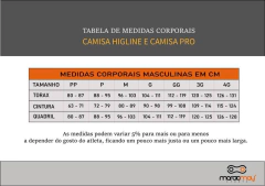 Camisa Pro Black And Orange na internet