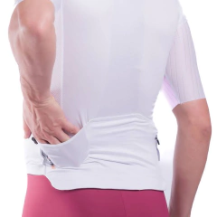 Camisa Highline White - Fit Bike Brasil