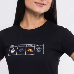 Camiseta Casual Coffee - loja online