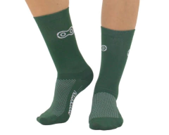 Meia Marcio May Verde Militar - comprar online