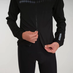 Jaqueta Corta Vento Sport Black - loja online