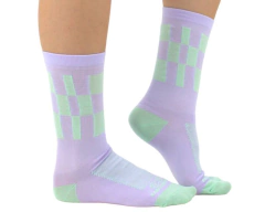Meia Marcio May Sleeve - Fit Bike Brasil