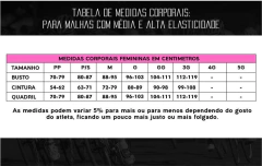 Imagem do Macaquinho Manga Curta Moove Sunrise