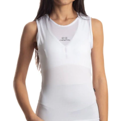 Regata Segunda Pele Branca - comprar online