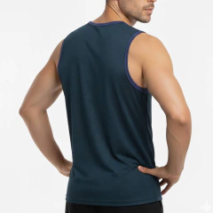 Regata Air Segunda Pele Azul na internet