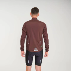 Jaqueta Corta Vento Sport Marrom na internet