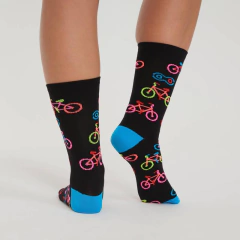 Meia Marcio May Bicicletas - comprar online
