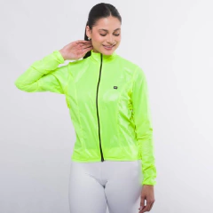 Jaqueta Pro II Amarelo Neon