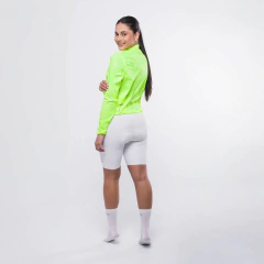 Jaqueta Pro II Amarelo Neon na internet