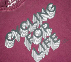Imagem do Camiseta Casual Cycling For Life