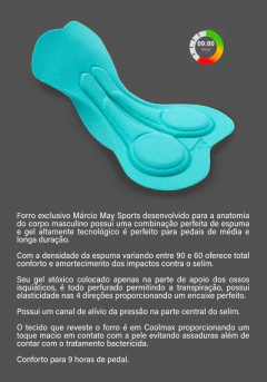 Bretelle Moove UP Preto na internet