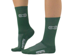 Meia Marcio May Verde Militar
