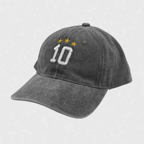 Gorra Vintage "EL DIEZ"