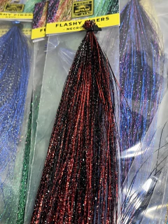 Flashy Fibers - Fly Shop Don Benancio