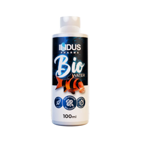 Induspharma Water Bio - 100ml - Acelerador Biológico - comprar online