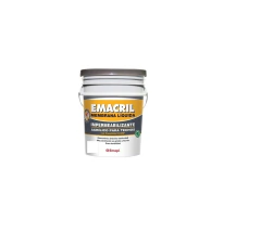 EMACRIL MEMBRANA LIQUIDA TECHOS GRIS 20KG - comprar online