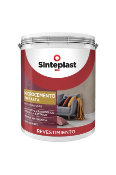 RECUPLAST MICROCEMENTO EN PASTA BEIGE 5KG